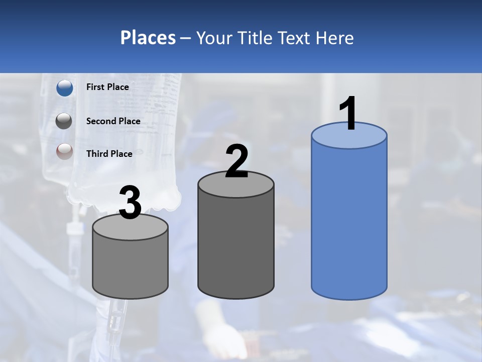 Care Physician Equipment PowerPoint Template