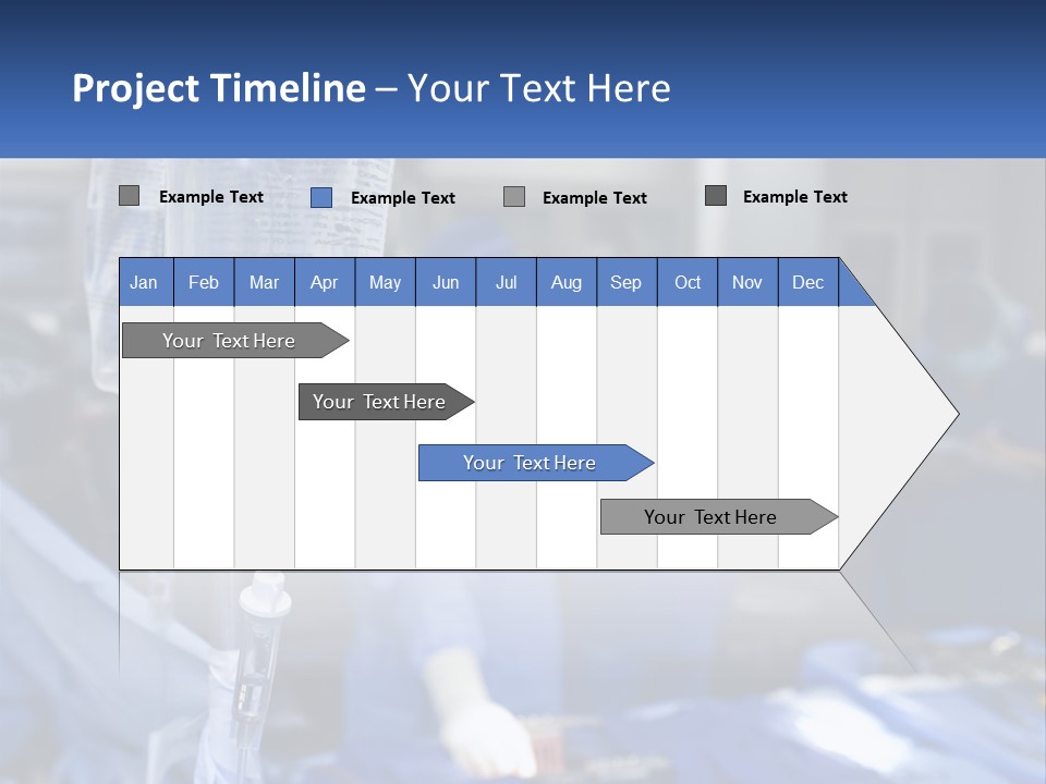 Care Physician Equipment PowerPoint Template