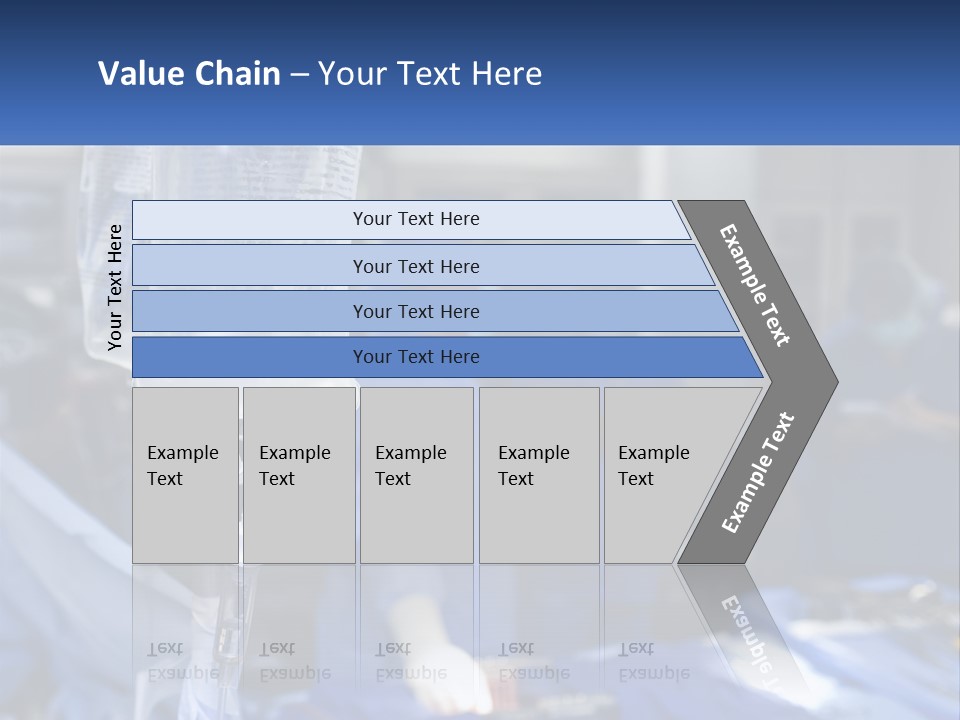 Care Physician Equipment PowerPoint Template