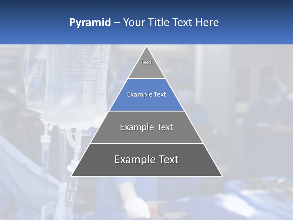 Care Physician Equipment PowerPoint Template