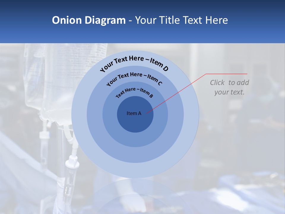 Care Physician Equipment PowerPoint Template
