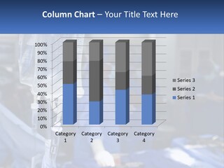 Care Physician Equipment PowerPoint Template