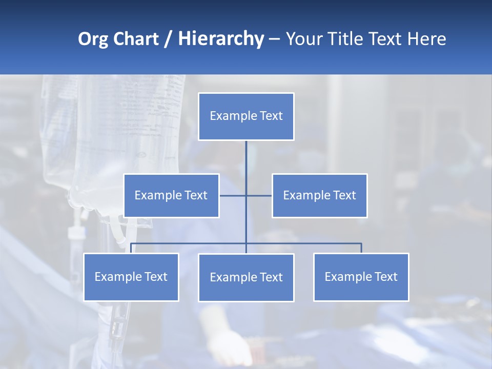 Care Physician Equipment PowerPoint Template