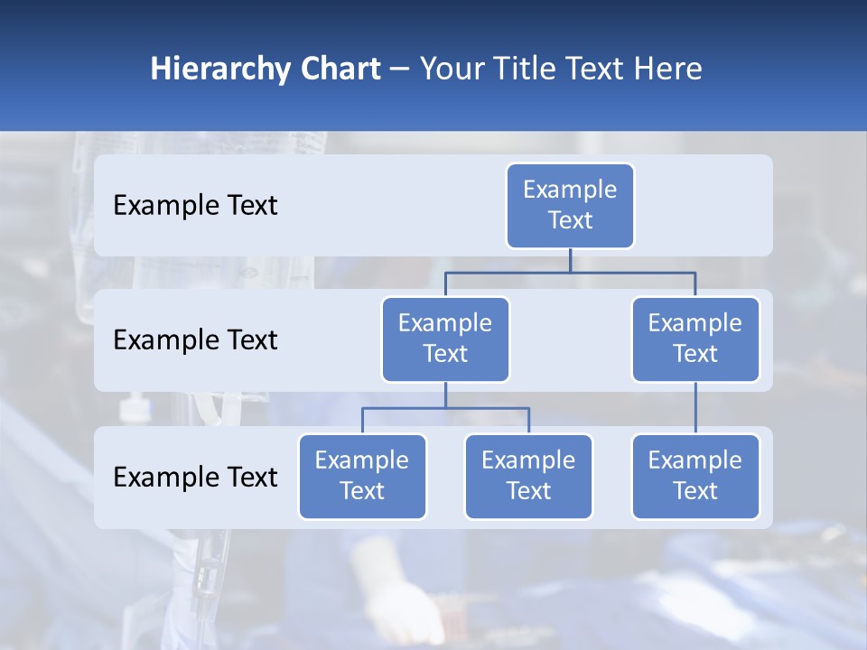 Care Physician Equipment PowerPoint Template