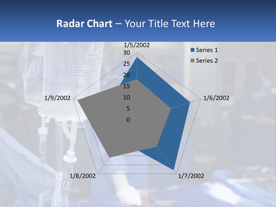 Care Physician Equipment PowerPoint Template