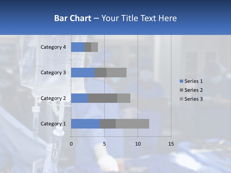 Care Physician Equipment PowerPoint Template