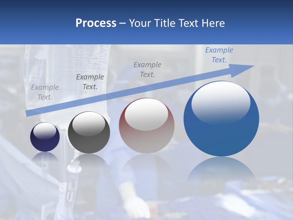 Care Physician Equipment PowerPoint Template