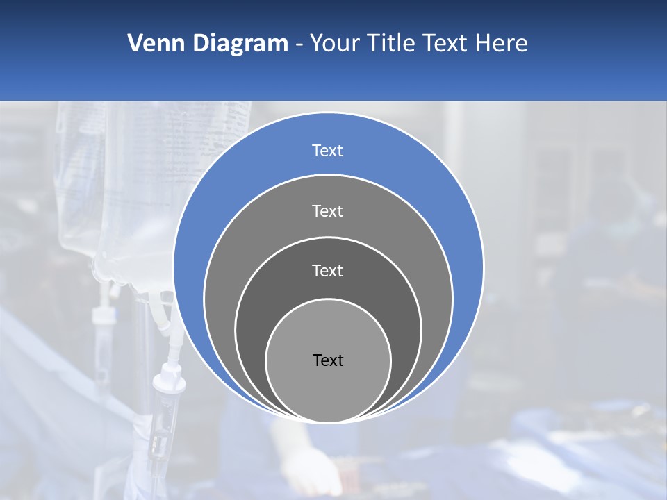 Care Physician Equipment PowerPoint Template