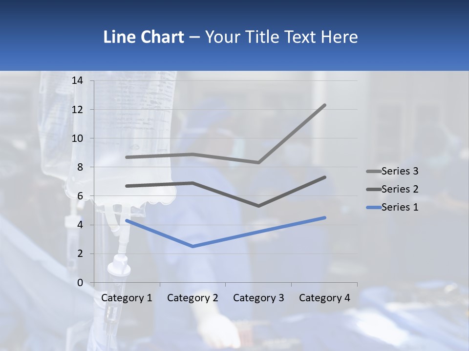 Care Physician Equipment PowerPoint Template