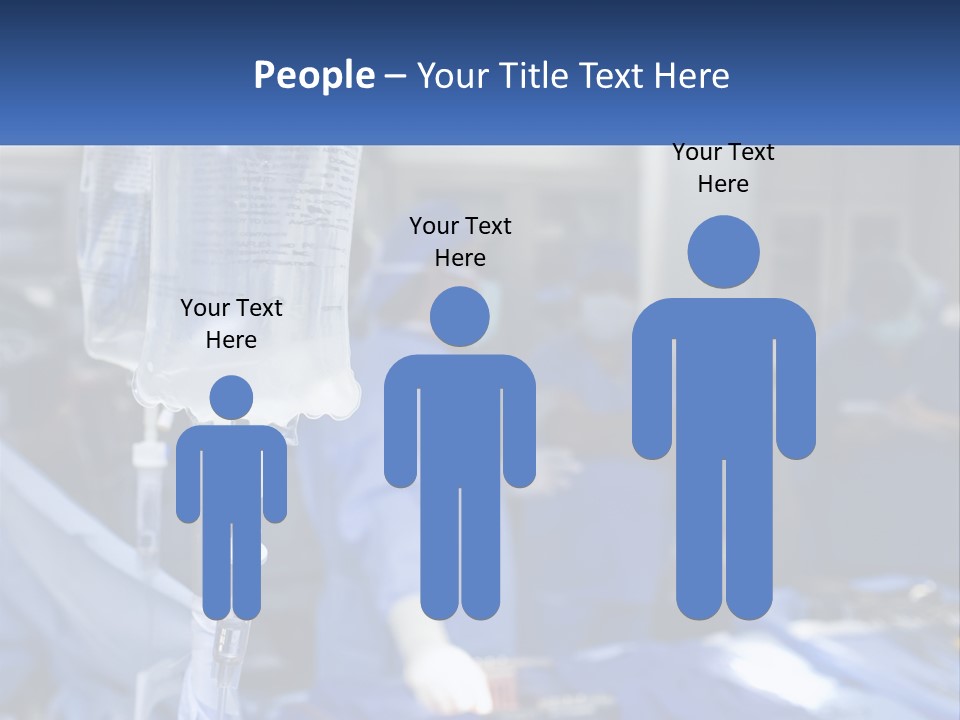 Care Physician Equipment PowerPoint Template