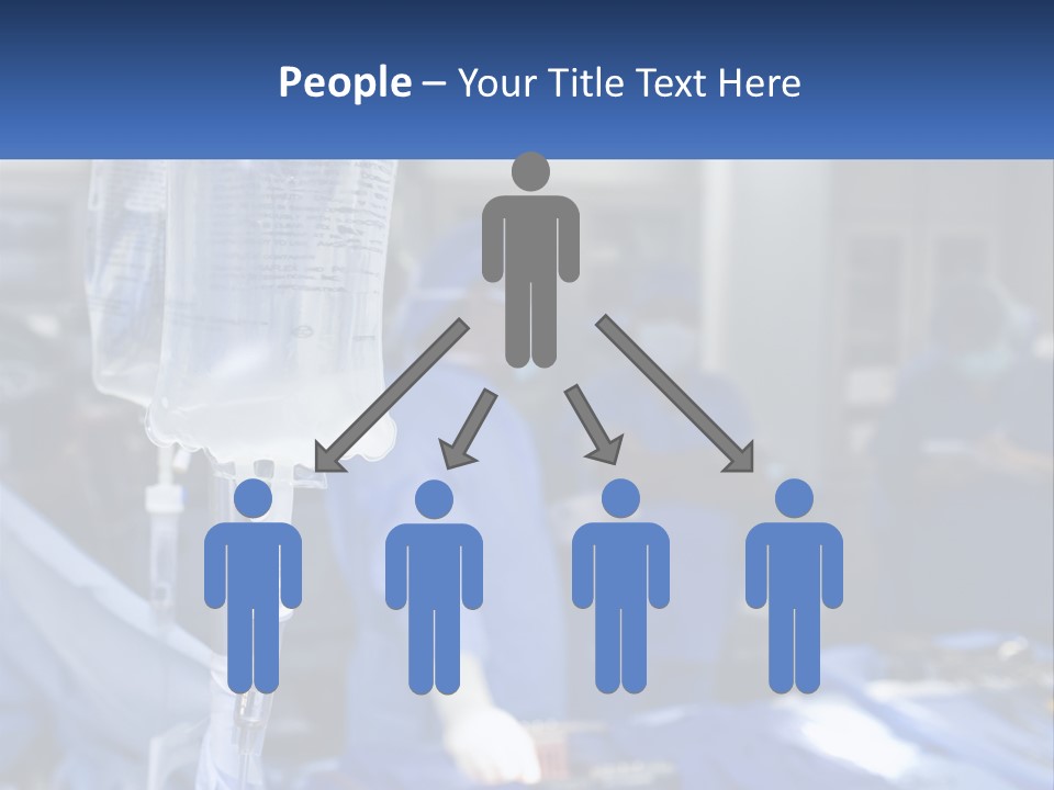 Care Physician Equipment PowerPoint Template