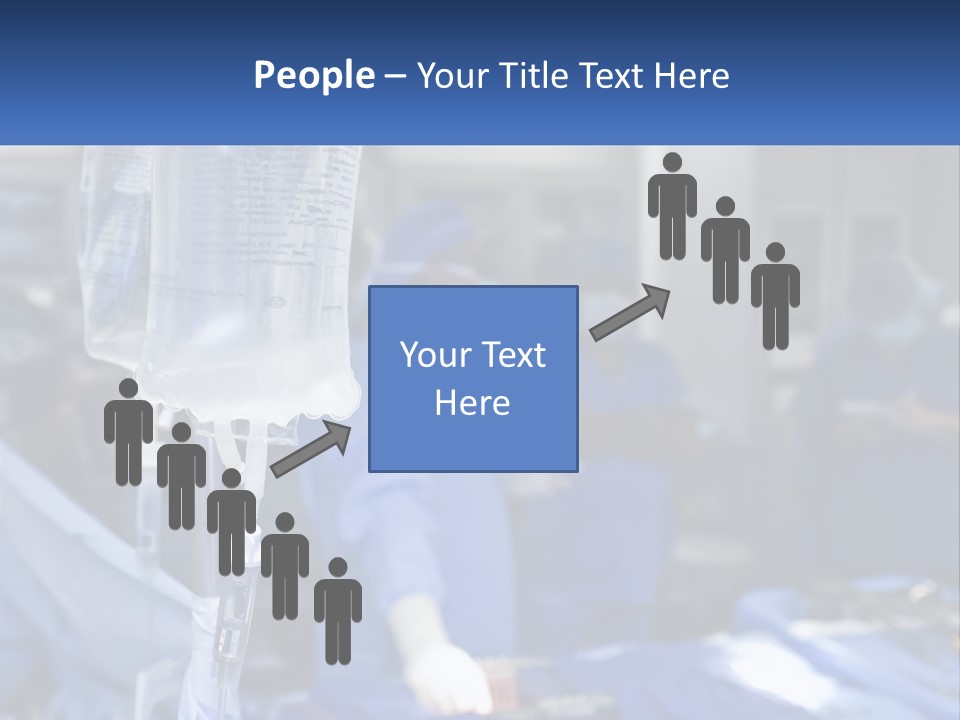 Care Physician Equipment PowerPoint Template