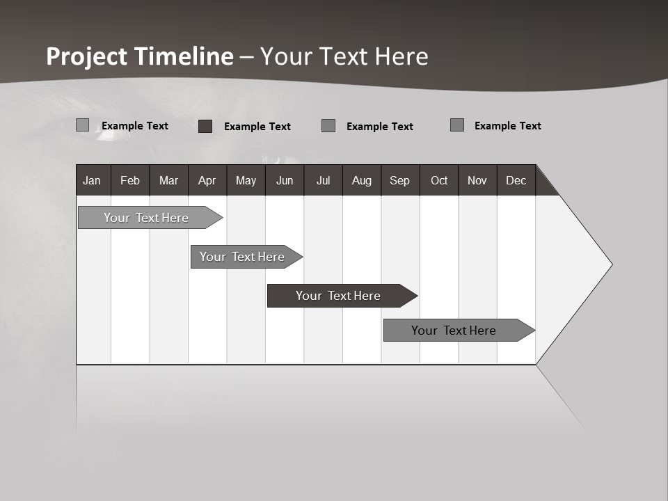 Face Male Handsome PowerPoint Template