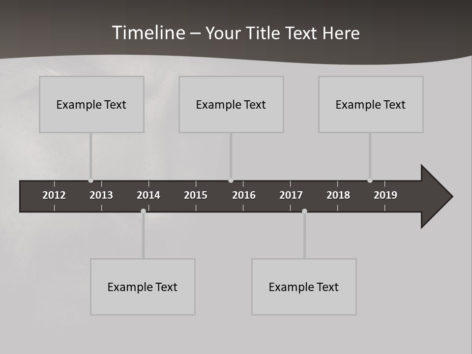 Face Male Handsome PowerPoint Template