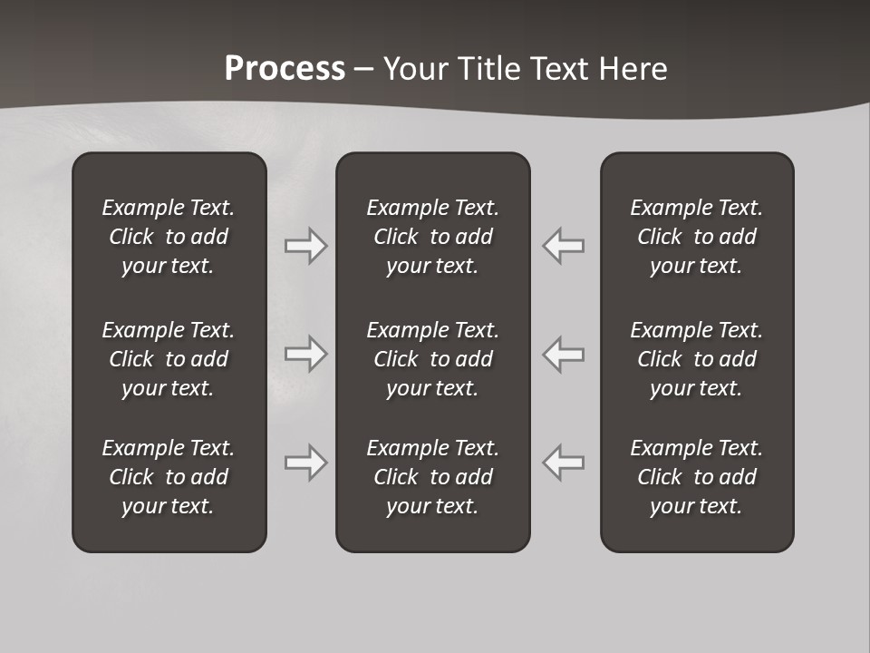 Face Male Handsome PowerPoint Template