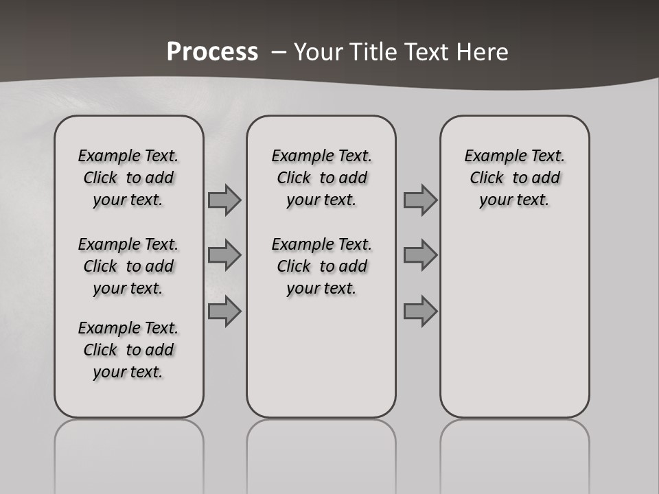 Face Male Handsome PowerPoint Template