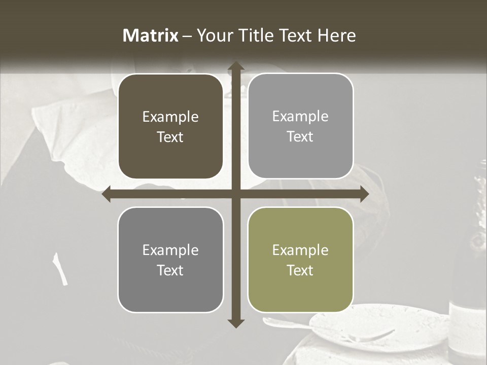 Habit Photo Happiness PowerPoint Template