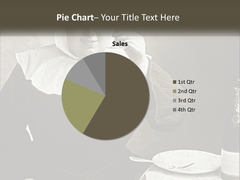 Habit Photo Happiness PowerPoint Template