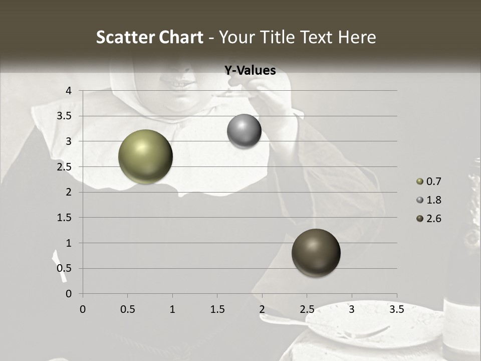 Habit Photo Happiness PowerPoint Template