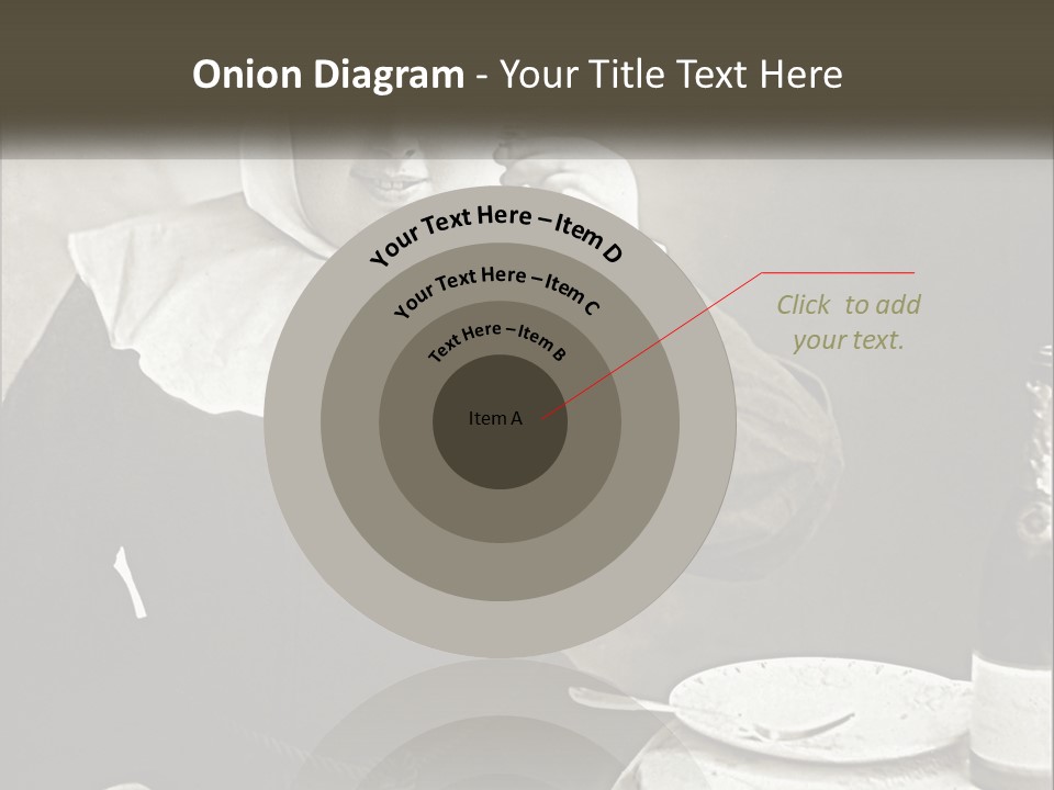 Habit Photo Happiness PowerPoint Template