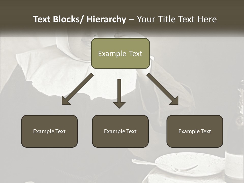 Habit Photo Happiness PowerPoint Template