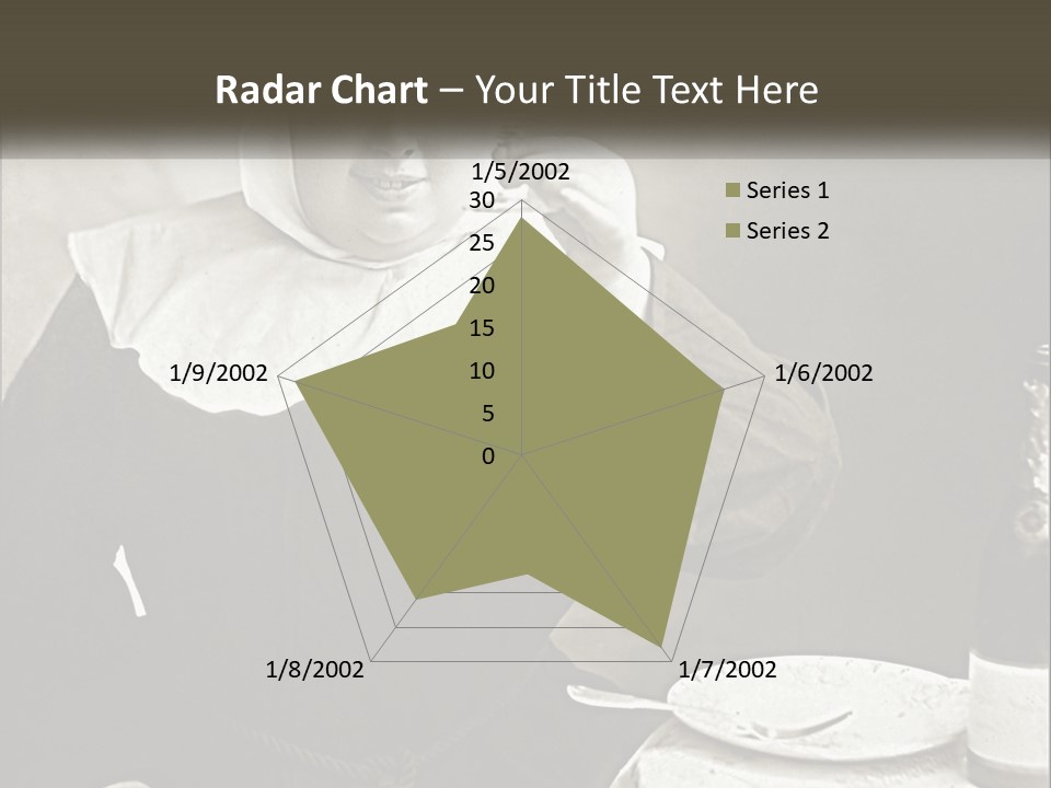 Habit Photo Happiness PowerPoint Template