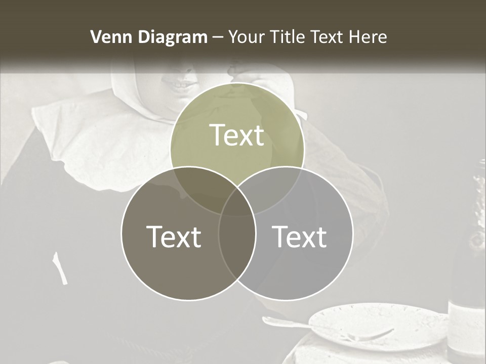 Habit Photo Happiness PowerPoint Template