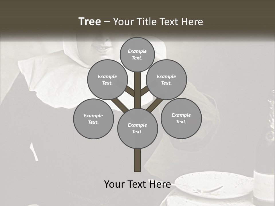 Habit Photo Happiness PowerPoint Template