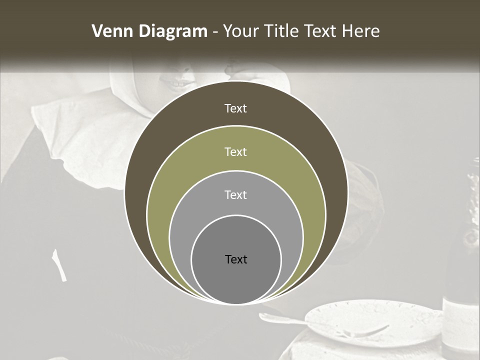 Habit Photo Happiness PowerPoint Template