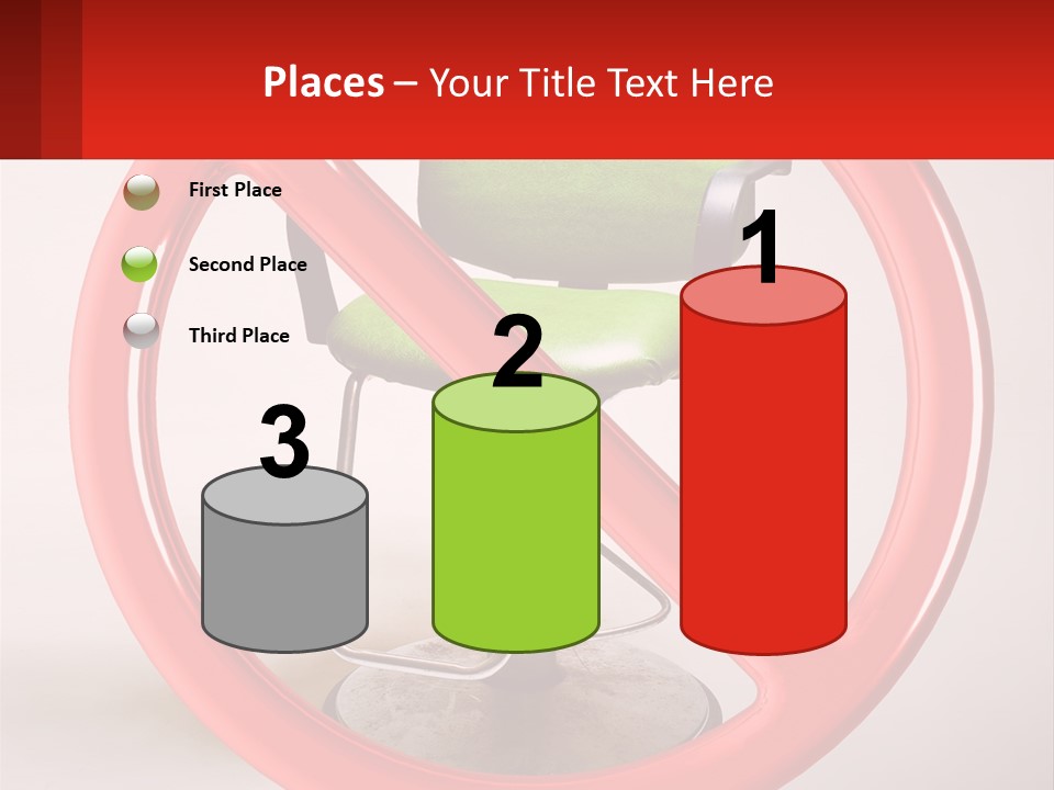 Studio Object Stage PowerPoint Template