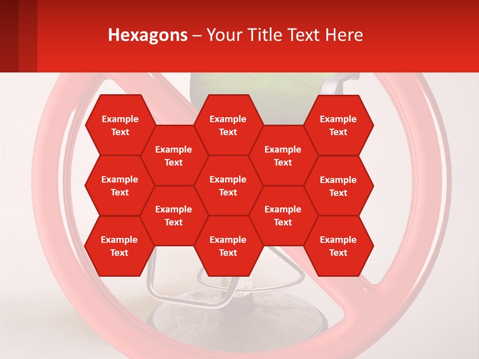 Studio Object Stage PowerPoint Template