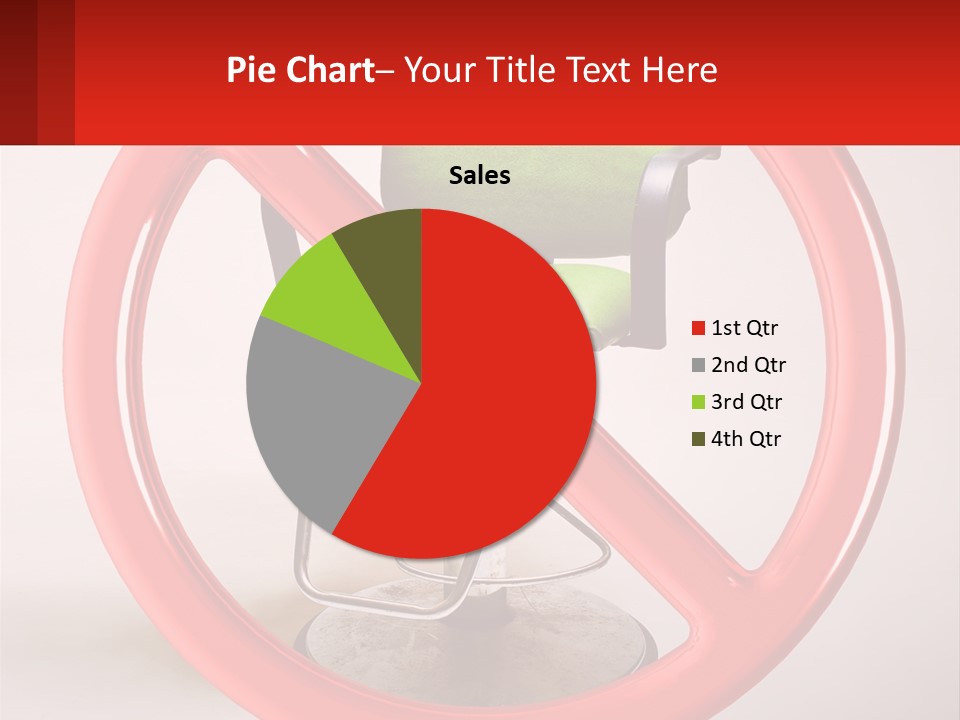 Studio Object Stage PowerPoint Template