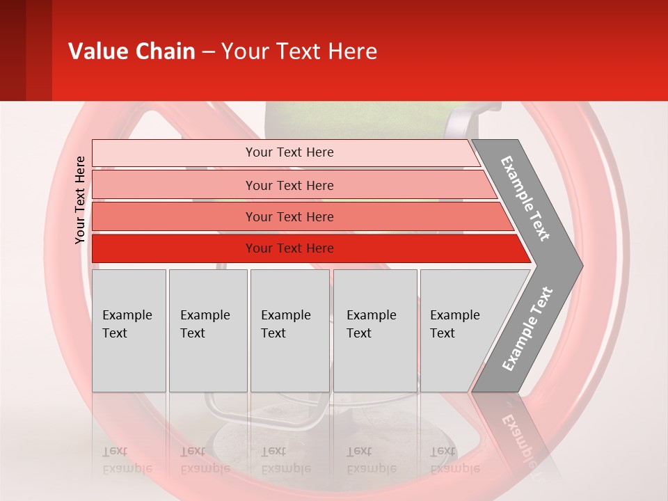 Studio Object Stage PowerPoint Template