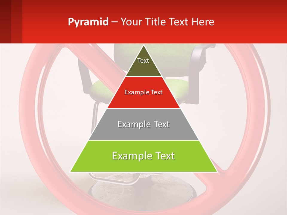 Studio Object Stage PowerPoint Template