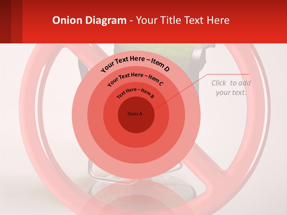 Studio Object Stage PowerPoint Template