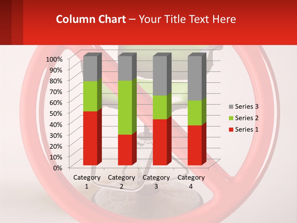 Studio Object Stage PowerPoint Template