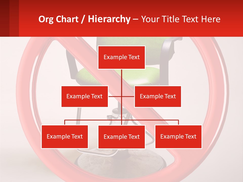 Studio Object Stage PowerPoint Template