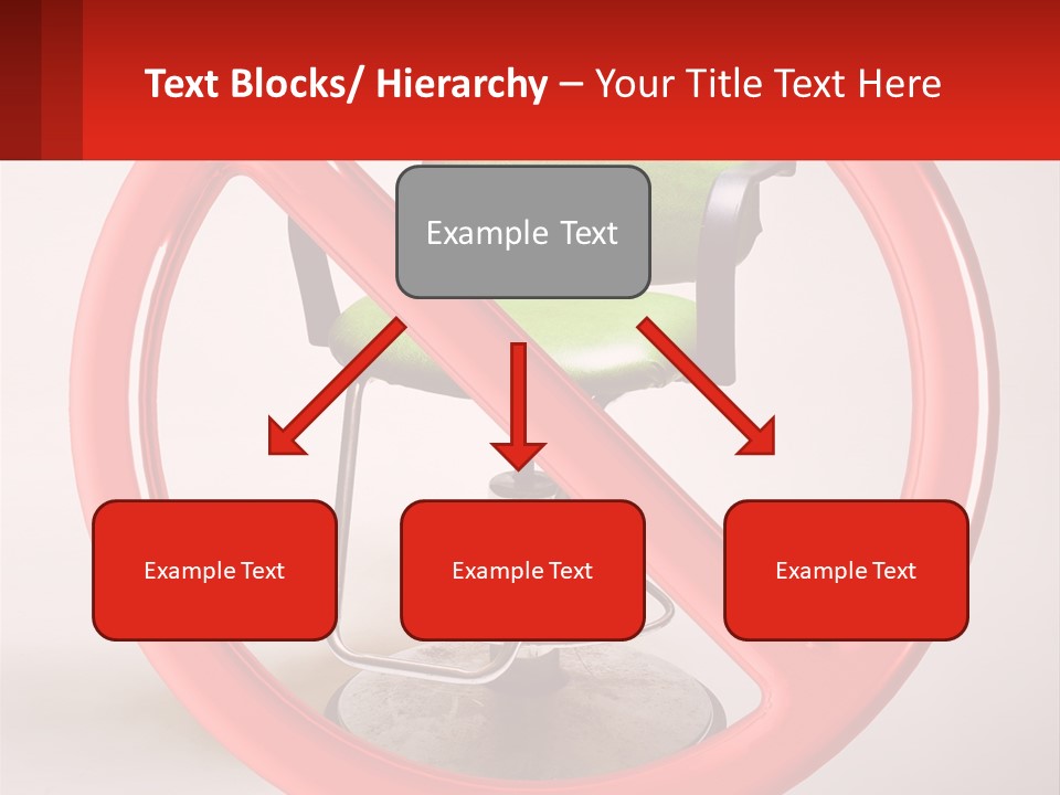 Studio Object Stage PowerPoint Template