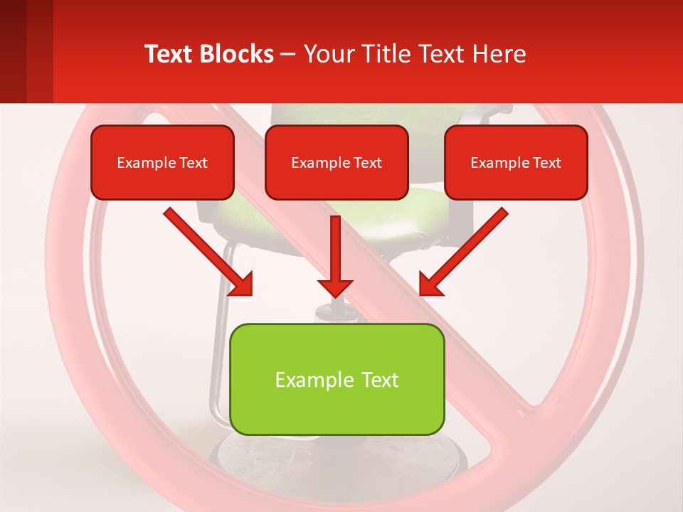 Studio Object Stage PowerPoint Template