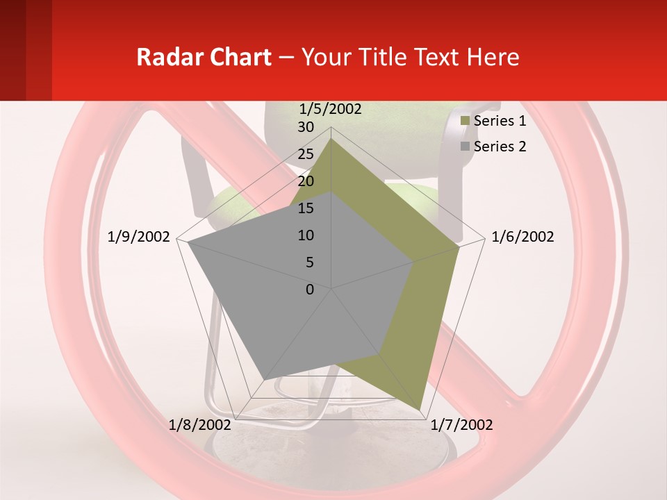 Studio Object Stage PowerPoint Template