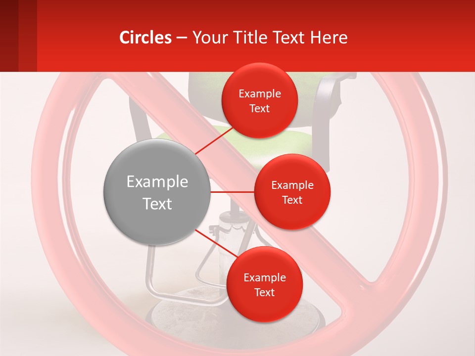 Studio Object Stage PowerPoint Template