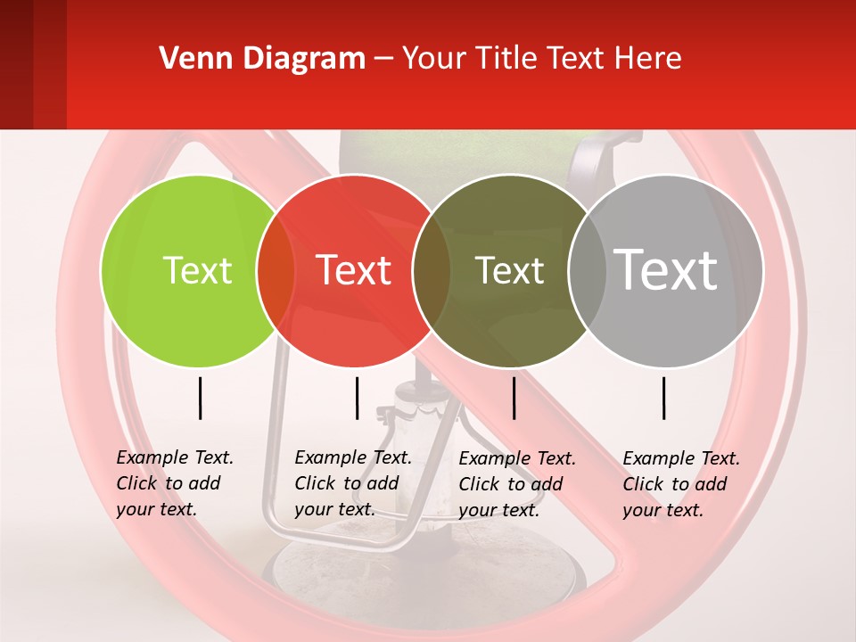 Studio Object Stage PowerPoint Template