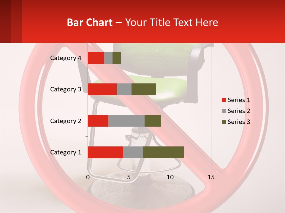 Studio Object Stage PowerPoint Template