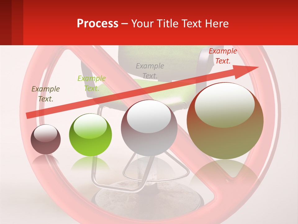 Studio Object Stage PowerPoint Template