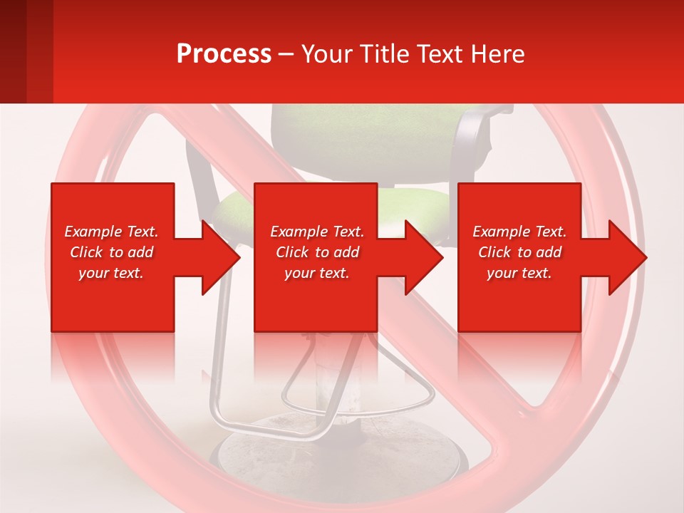 Studio Object Stage PowerPoint Template