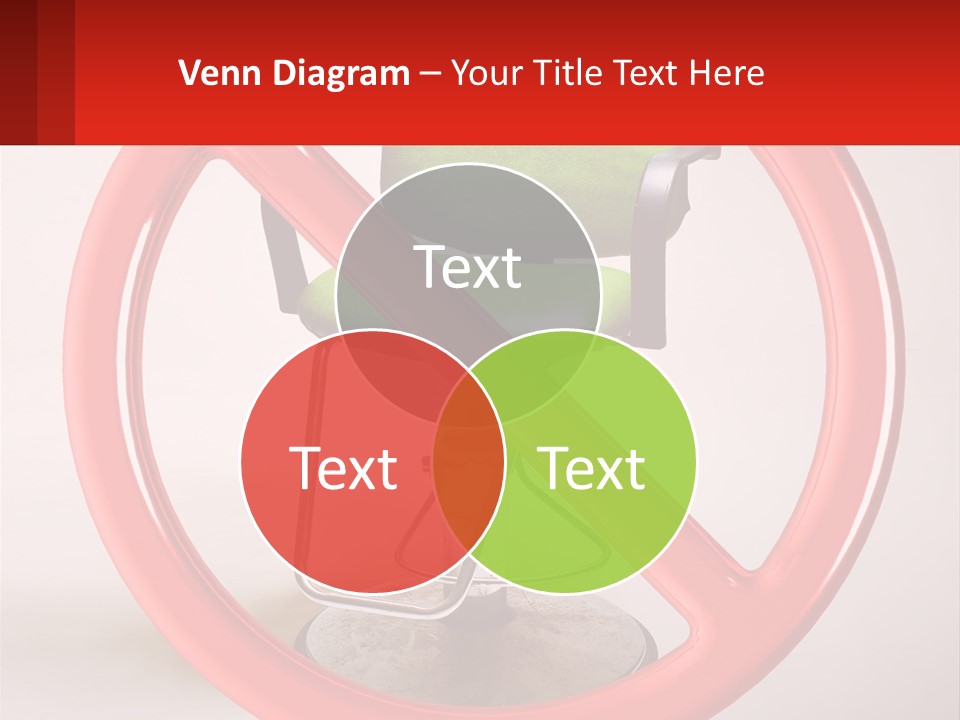 Studio Object Stage PowerPoint Template