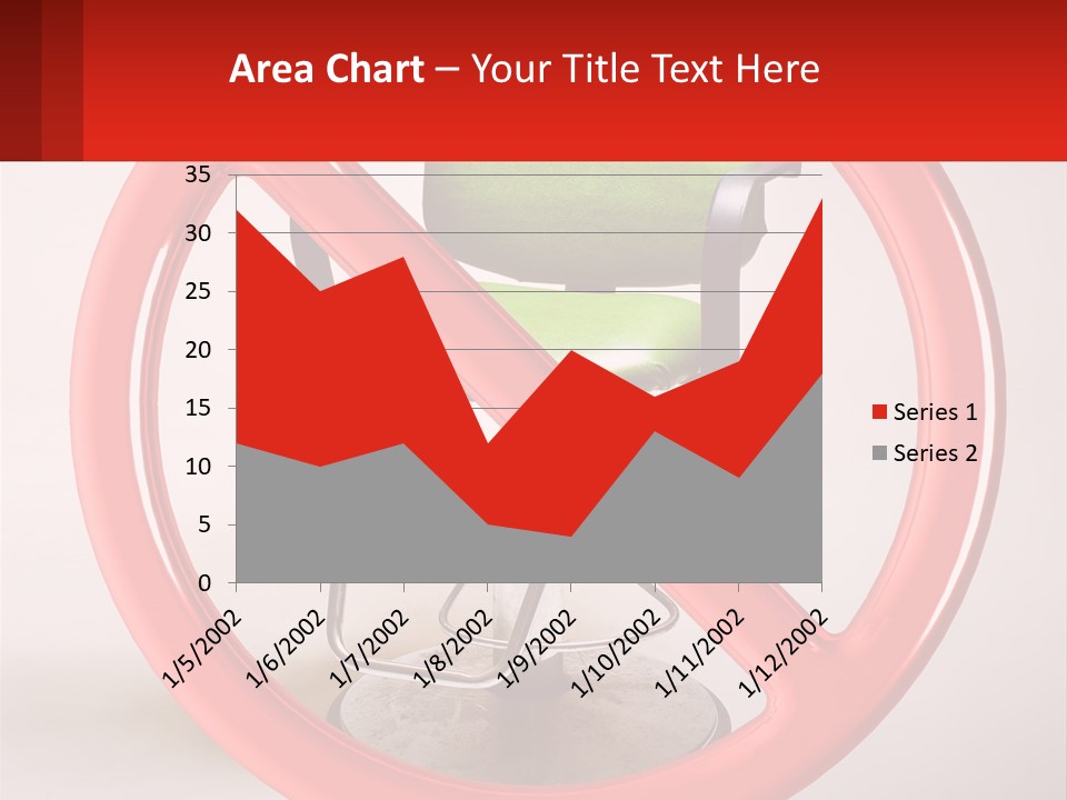 Studio Object Stage PowerPoint Template
