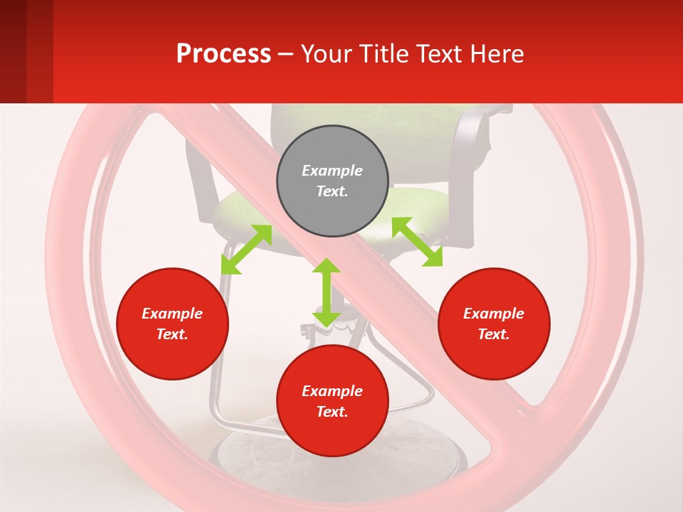 Studio Object Stage PowerPoint Template