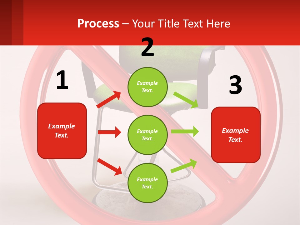 Studio Object Stage PowerPoint Template