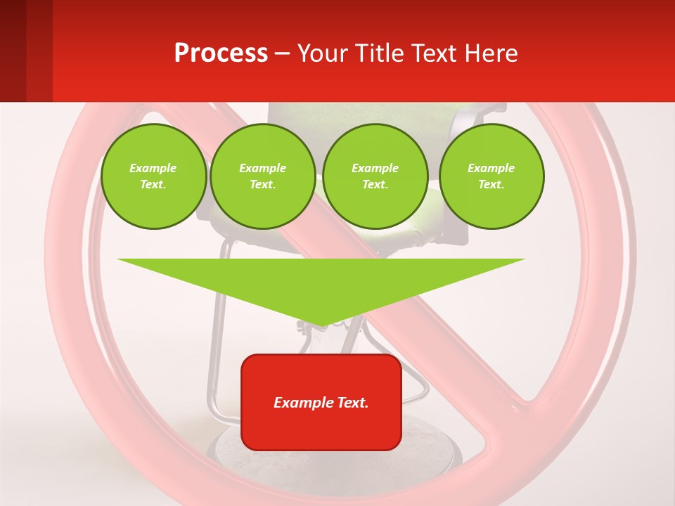 Studio Object Stage PowerPoint Template